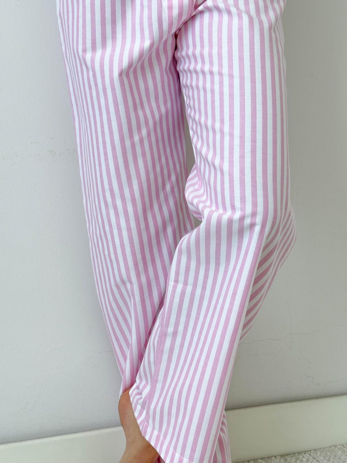 PANTALONI DONNA TAGLIATELLA FRAGOLA PADFTAG FRG SILVIA SCALMANA 