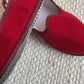 FRIULANE DONNA ROSSO CARDINALE