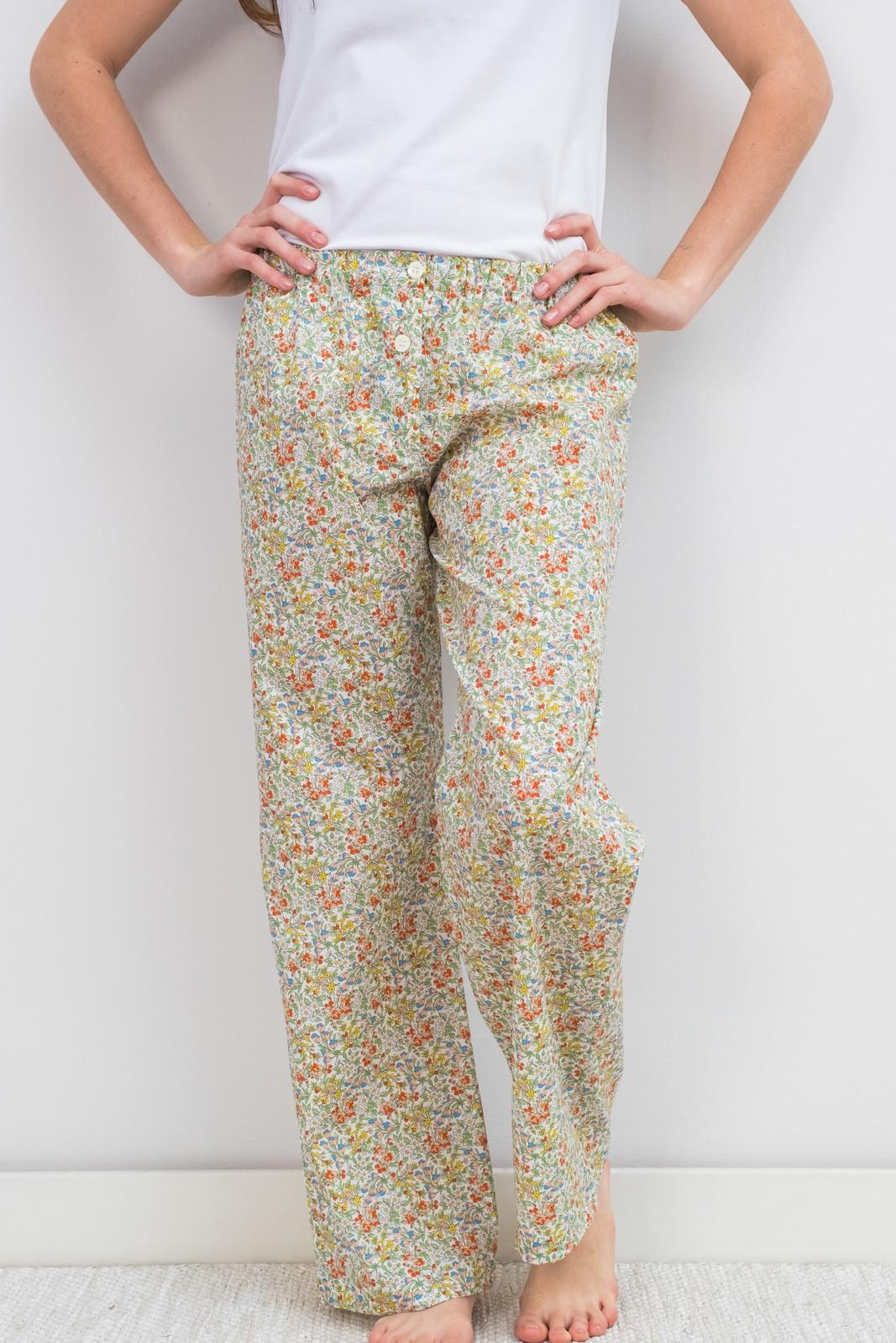 PANTALONI LIBERTY DONNA NAZANIN PADL NAZANIN SILVIA SCALMANA 