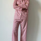 PIGIAMA LIBERTY DONNA "INEZ MIO" ROSA CODL INEZMIOROSA SILVIA SCALMANA 