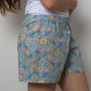 SHORTS LIBERTY DONNA MEADOW SONG AZZURRO SHDL MEADOWSONGAZZURRO SILVIA SCALMANA 