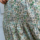 GONNA LIBERTY "POPPY AND DAISY" VERDE GODL POPPYANDDAISYVERDE SILVIA SCALMANA 