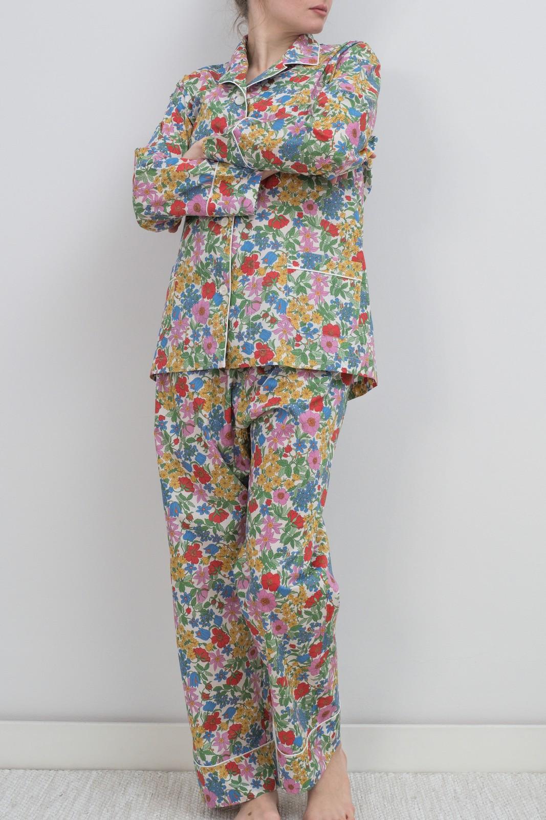 COMPLETO LIBERTY DONNA CLARABELL CODL CLARABELL SILVIA SCALMANA 