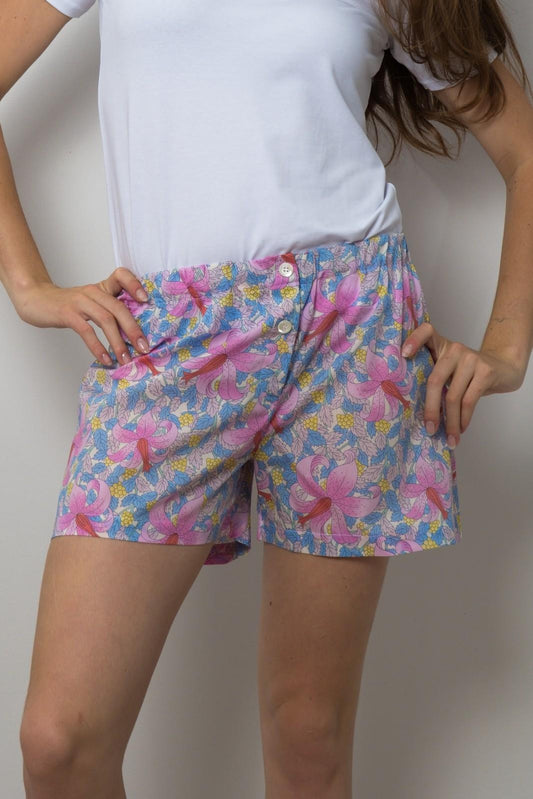 SHORTS LIBERTY DONNA MAWSON MELBURY SHDL MAWSONMELBURY SILVIA SCALMANA 