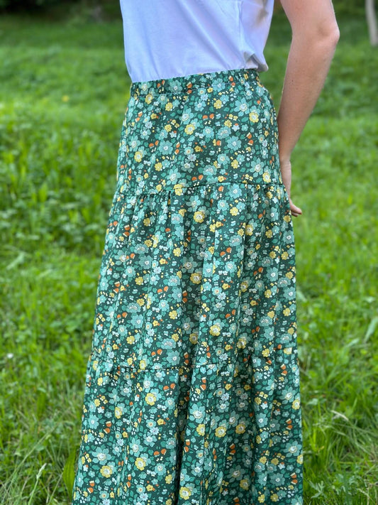 GONNA LIBERTY "MEADOW" VERDE GODL BETSYMEADOWVERDE SILVIA SCALMANA 