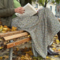 LIBERTY VELVET SKIRT "VERONICA"