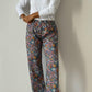 PANTALONI LIBERTY DONNA "CIARA" PDLIB CIARAFBLU SILVIA SCALMANA 