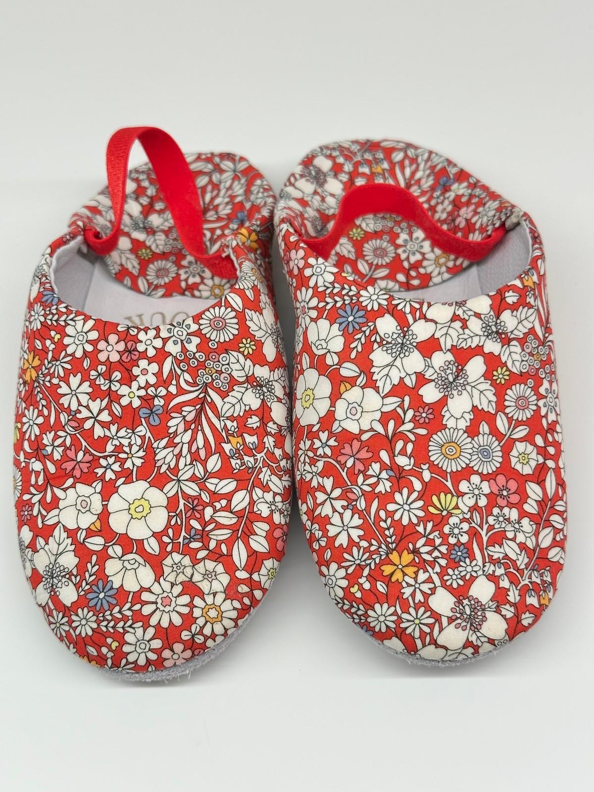 PANTOFOLE LIBERTY BIMBO "JUNE'S MEADOW" CLB JUNESMEADOW SILVIA SCALMANA 