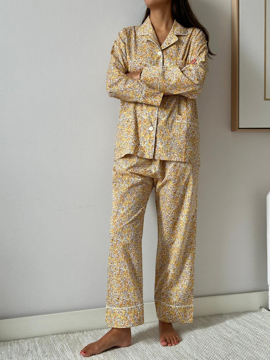 LIBERTY WOMEN'S "WILTSHIRE" PAJAMAS