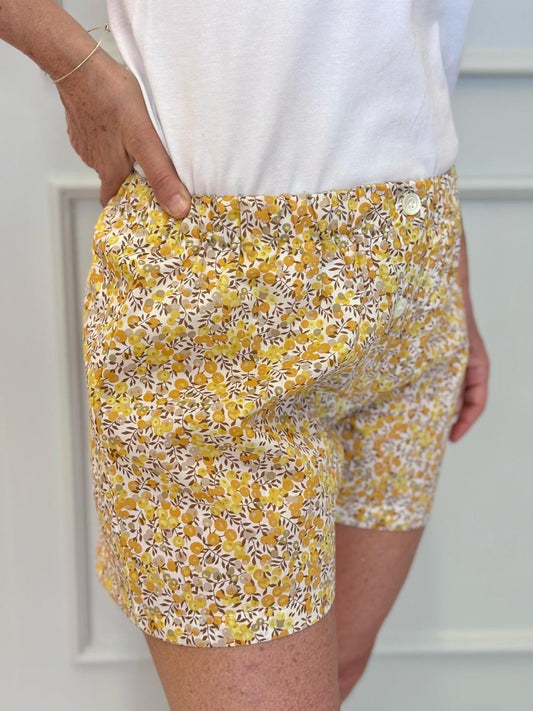 SHORTS LIBERTY DONNA "WILTSHIRE" SHDL WILTSHIRE SILVIA SCALMANA 