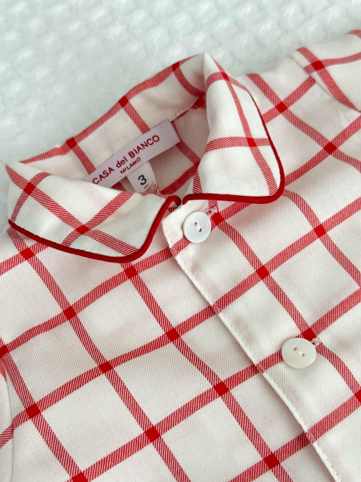 TUTINA FINESTRATO ROSSO TUBFFIN BIAROS SILVIA SCALMANA 