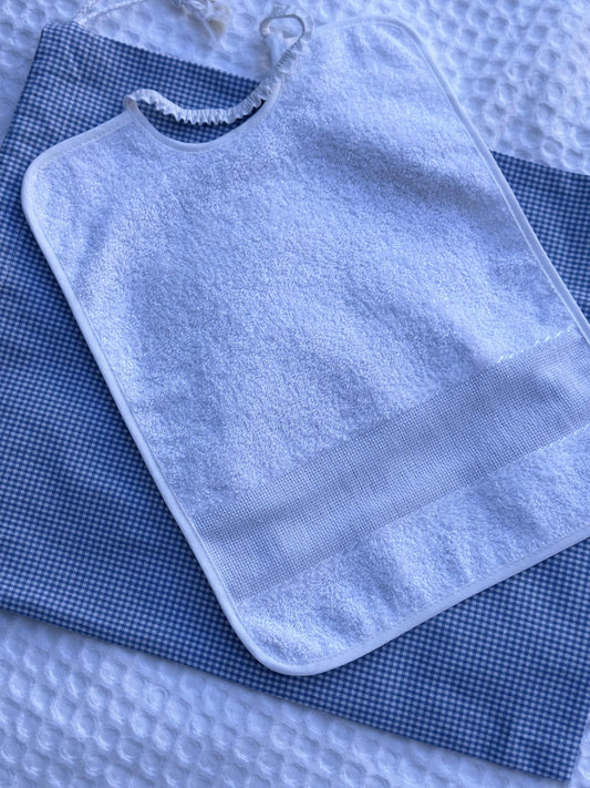KINDERGARTEN BIB