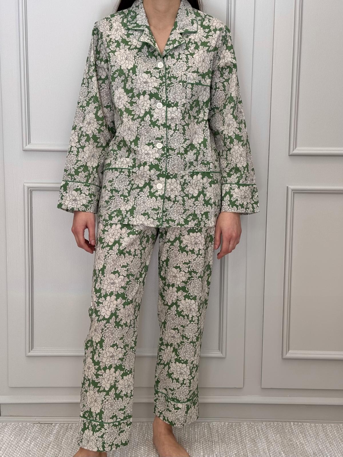 PIGIAMA LIBERTY DONNA "COSTUME" CDLIB COSTUME SILVIA SCALMANA 