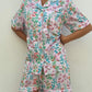 PIGIAMA LIBERTY CORTO DONNA "OPHELIA"