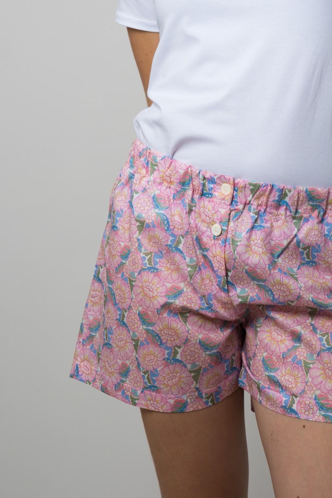 SHORTS LIBERTY DONNA CLIFFORD STREET ROSA SHDL CLIFFORDROSA SILVIA SCALMANA 