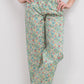 PANTALONI LIBERTY DONNA BESTY VERDE PADL BETSYVERDE SILVIA SCALMANA 