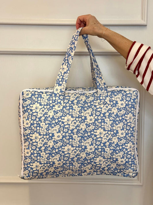 VALIGIA LIBERTY "BETSY BOO" AZZURRO