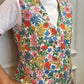 GILET LIBERTY DONNA "CLARABELL" GIDL CLARABELL SILVIA SCALMANA 