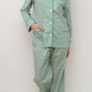 COMPLETO DONNA LIBERTY CLOVER FIELDS VERDE CODL CLOVERVERDE SILVIA SCALMANA 