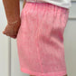SHORTS DONNA LINO FRAGOLA SHDIUNI FRG SILVIA SCALMANA 