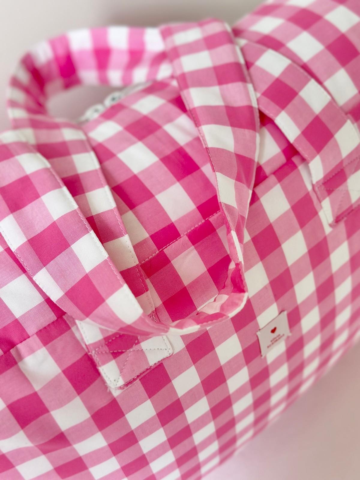 VALIGIA QUADRONE FRAGOLA VANPQDR FRG SILVIA SCALMANA 