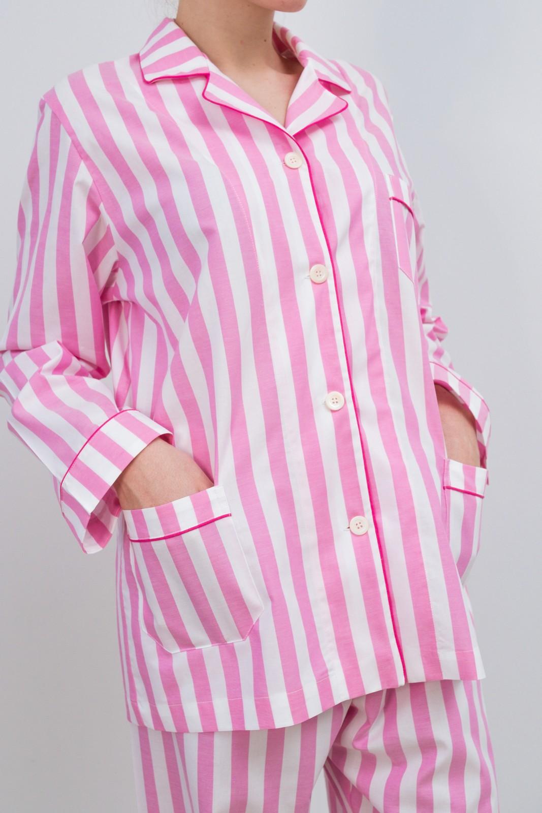 COMPLETO DONNA TAGLIATELLA FRAGOLA PROFILO LAMPONE CODPTAG FRGLAM SILVIA SCALMANA 