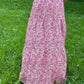 GONNA LIBERTY "POPPY AND DAISY" ROSA GODL POPPYANDDAISYROSA SILVIA SCALMANA 