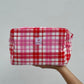 BEAUTY SCOZZESE FRAGOLA/ROSSO