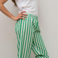 PANTALONI POPELINE DONNA TAGLIATELLA PRATO PADPTAG PRT SILVIA SCALMANA 