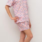 COMPLETO CORTO LIBERTY DONNA CLIFFORD STREET ROSA CCDL CLIFFORDROSA SILVIA SCALMANA 