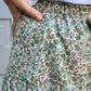 GONNA LIBERTY "POPPY AND DAISY" VERDE GODL POPPYANDDAISYVERDE SILVIA SCALMANA 