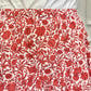 GONNA LIBERTY "SAMBOURNE" ROSSO GODL SAMBOURNEROSSO SILVIA SCALMANA 