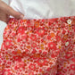 SHORTS LIBERTY DONNA "BETSY" ROSSO SHDL BETSYROSSO SILVIA SCALMANA 