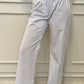 PANTALONI DONNA RIGA AZZURRA PADPRIG AZZ SILVIA SCALMANA 