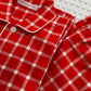 COMPLETO BIMBO FINESTRATO FONDO ROSSO COBFFIN ROSLAT SILVIA SCALMANA 