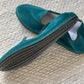 FRIULANE DONNA VERDE PETROLIO