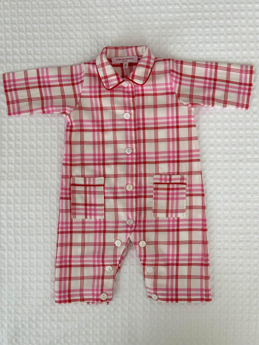 TUTINA SCOZZESE FRAGOLA/ROSSO TUBFSCO FRGROS SILVIA SCALMANA 