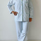 COMPLETO DONNA RIGONE AZZURRO/VERDE CODFRGO VAZVER SILVIA SCALMANA 