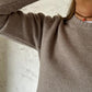 GOLF GIROCOLLO DONNA LANA TORTORA GIRTDL TORTORA SILVIA SCALMANA 
