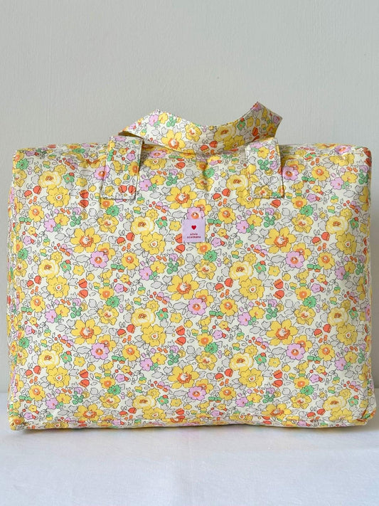 VALIGIA LIBERTY BETSY GIALLO VANL BETSYGIALLO SILVIA SCALMANA 