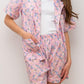 COMPLETO CORTO LIBERTY DONNA CLIFFORD STREET ROSA CCDL CLIFFORDROSA SILVIA SCALMANA 
