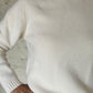GOLF GIROCOLLO DONNA LANA BIANCO GIRTDL BIANCO SILVIA SCALMANA 