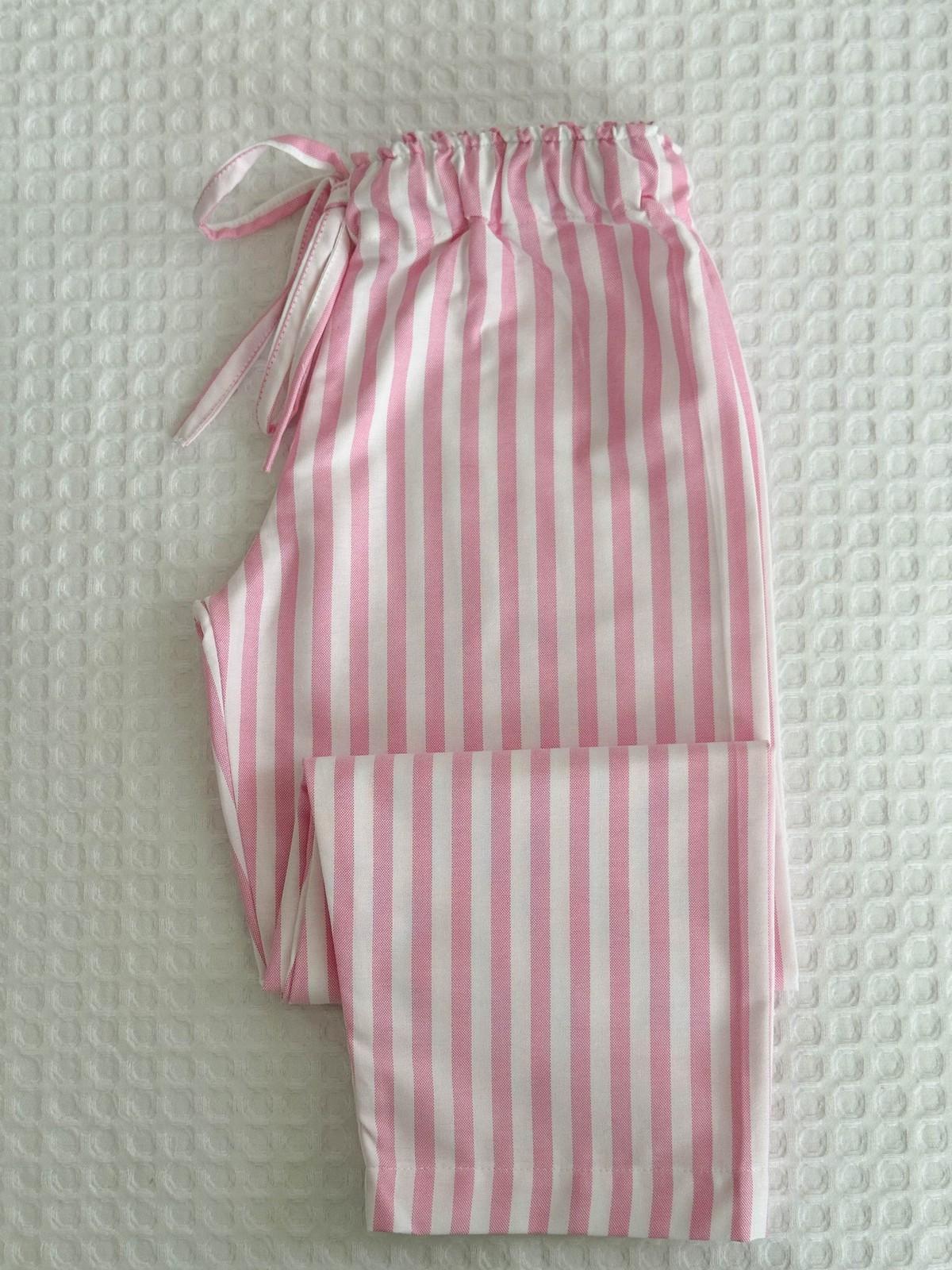 PANTALONI BIMBO TAGLIATELLA FRAGOLA PABFTAG FRG SILVIA SCALMANA 