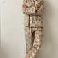 PIGIAMA LIBERTY DONNA "DAISY MORISIA" CODL DAISYMORISIA SILVIA SCALMANA 