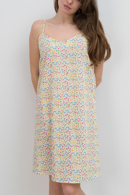 SOTTOVESTE LIBERTY DONNA LITTLE MIRABELLE STDL LITTLEMIRABELLE SILVIA SCALMANA 