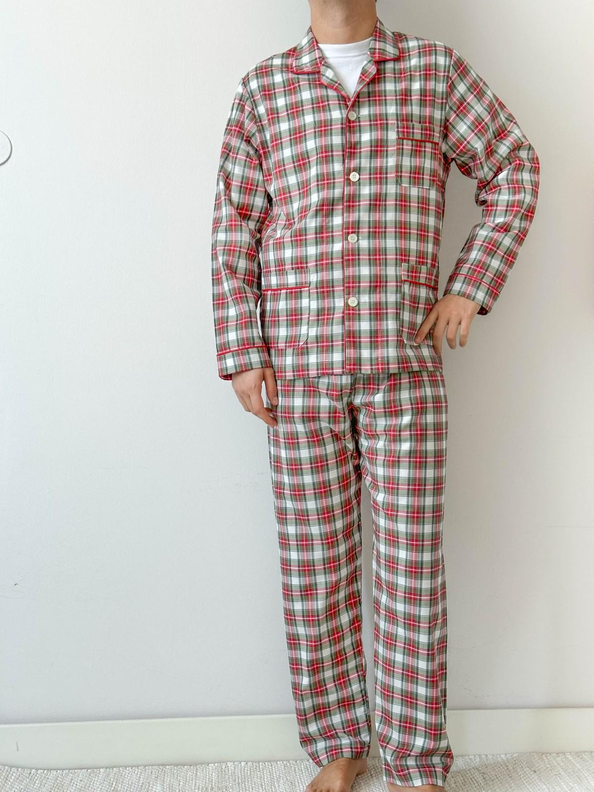 COMPLETO UOMO SCOZZESE CLASSICO COUFSCO NATROS SILVIA SCALMANA 