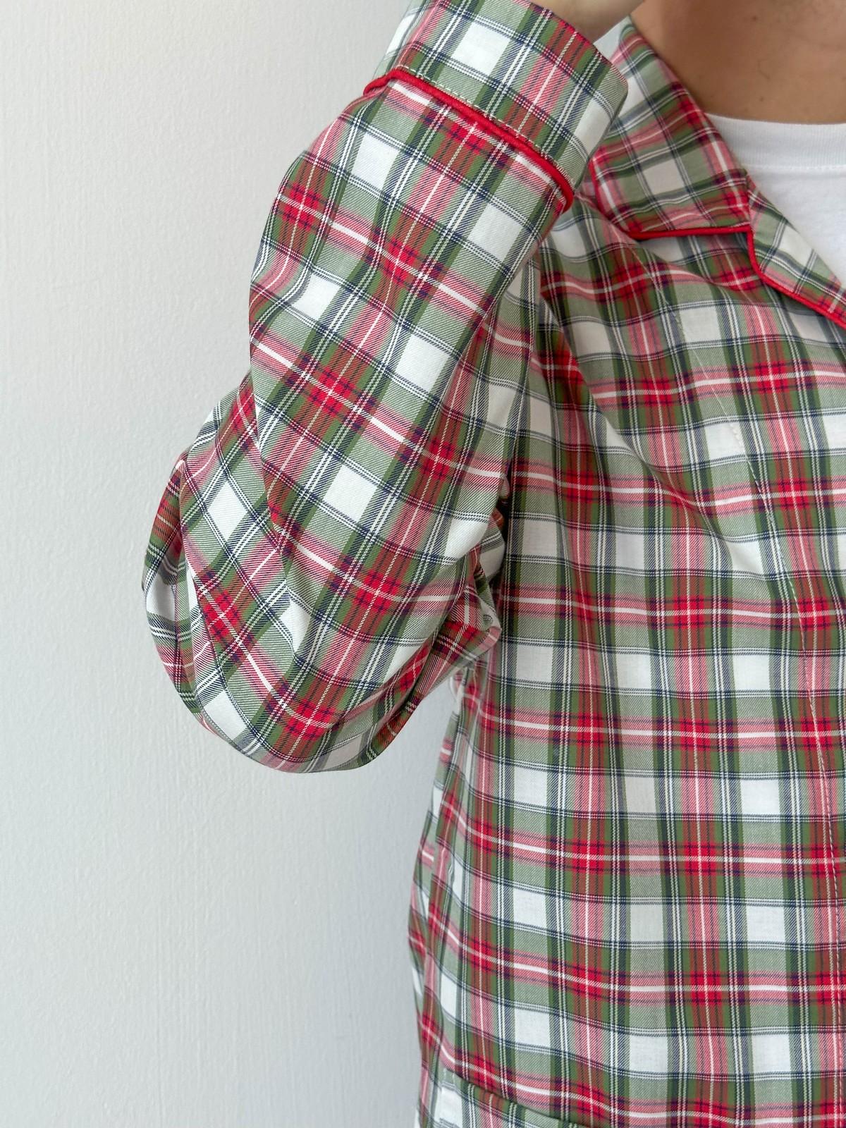 COMPLETO UOMO SCOZZESE CLASSICO COUFSCO NATROS SILVIA SCALMANA 