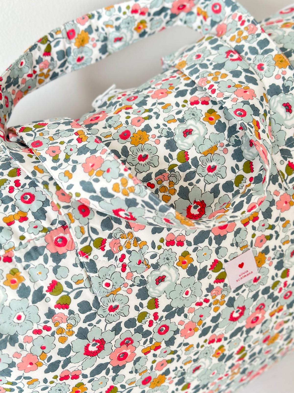 VALIGIA LIBERTY BETSY CLASSICO VANL BETSYCLASSICO SILVIA SCALMANA 