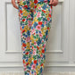 PANTALONI LIBERTY DONNA "CLARABELL" PADL CLARABELL SILVIA SCALMANA 