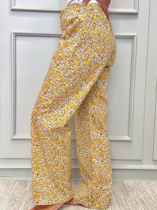 PANTALONI LIBERTY DONNA "WILTSHIRE" PADL WILTSHIRE SILVIA SCALMANA 